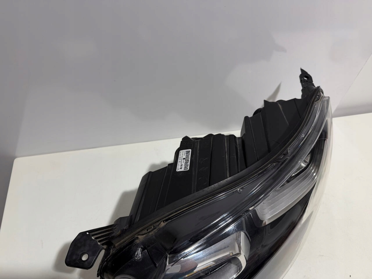 Lampa przednia lewa Opel Citroen Jumpy Vivaro 9808567980 - zdjęcie 7