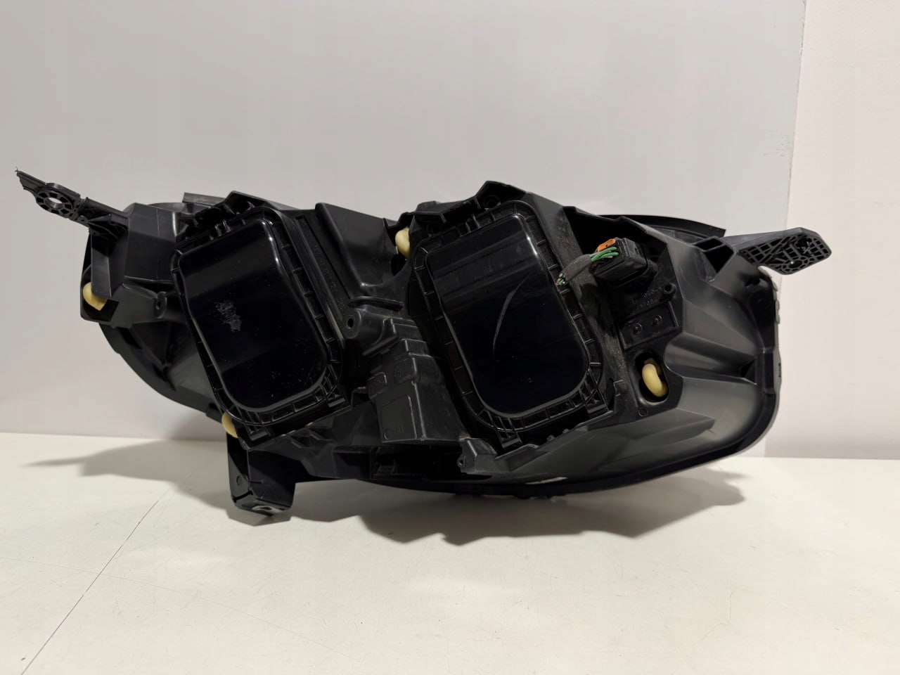 Lampa przednia lewa Opel Citroen Jumpy Vivaro 9808567980 - zdjęcie 16