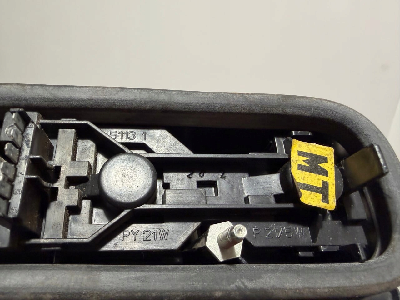 Lampa tylna prawa Opel COMBO c 2010 OE 45313 YORKA - zdjęcie 8