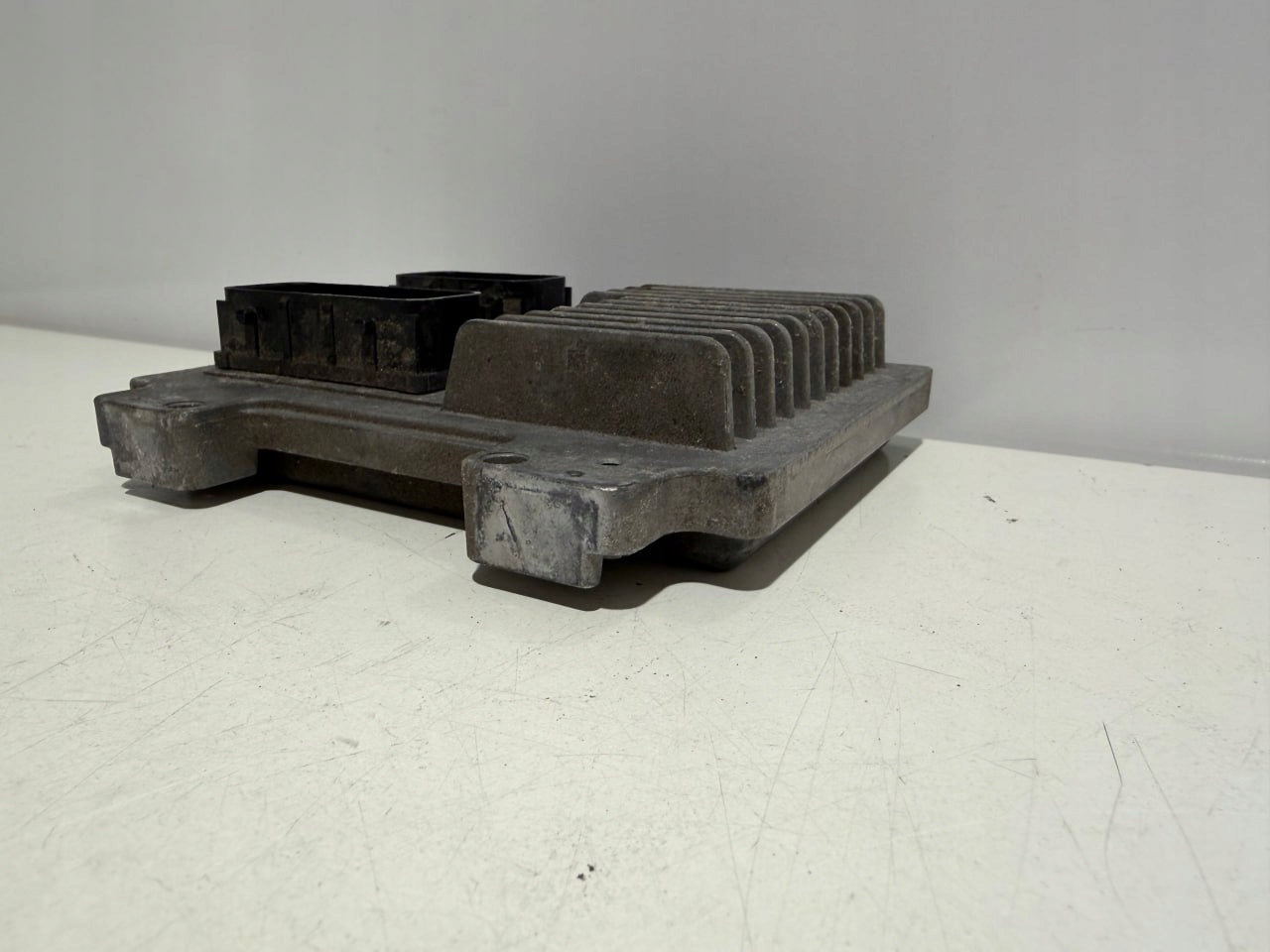 Komputer sterownik Opel Corsa E83 55577847 - zdjęcie 4