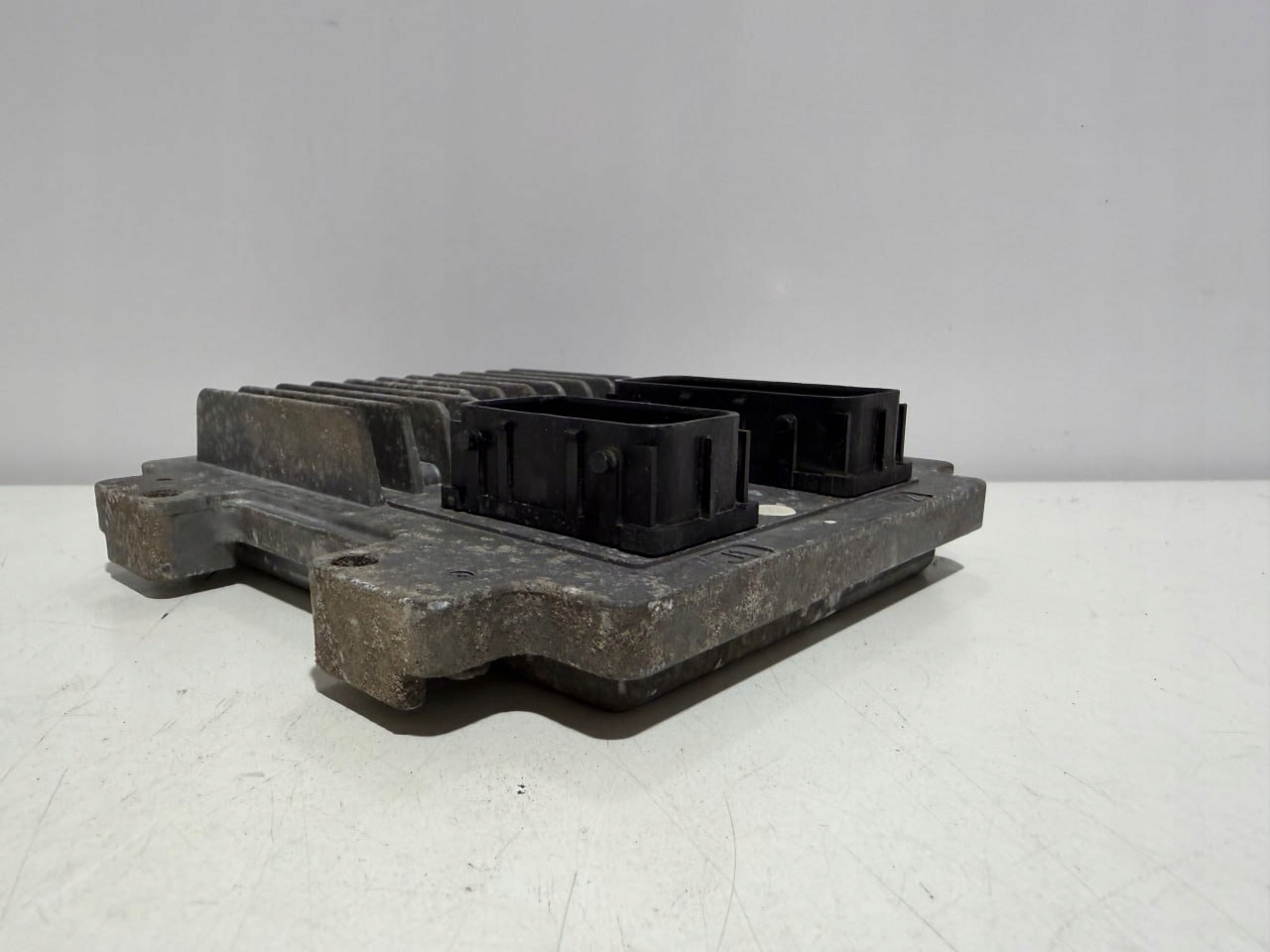 Komputer sterownik Opel Corsa E83 55577847 - zdjęcie 5