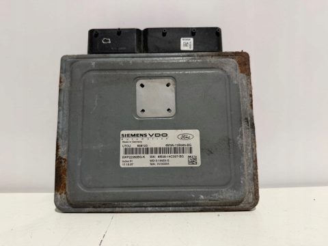 Ford Focus komputer sterownik silnika 6M3A-12B565-BG