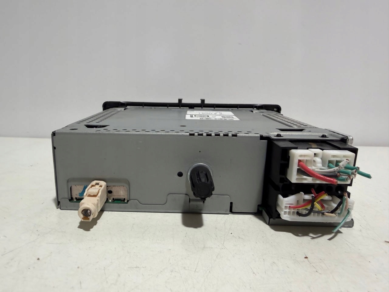 Radio Renault Scenic III A2C32333000 - zdjęcie 5