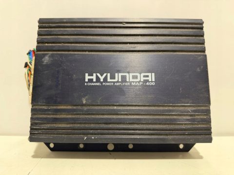 Wzmacniacz radia audio moduł Hyundai Santa fe II 96300-2B800