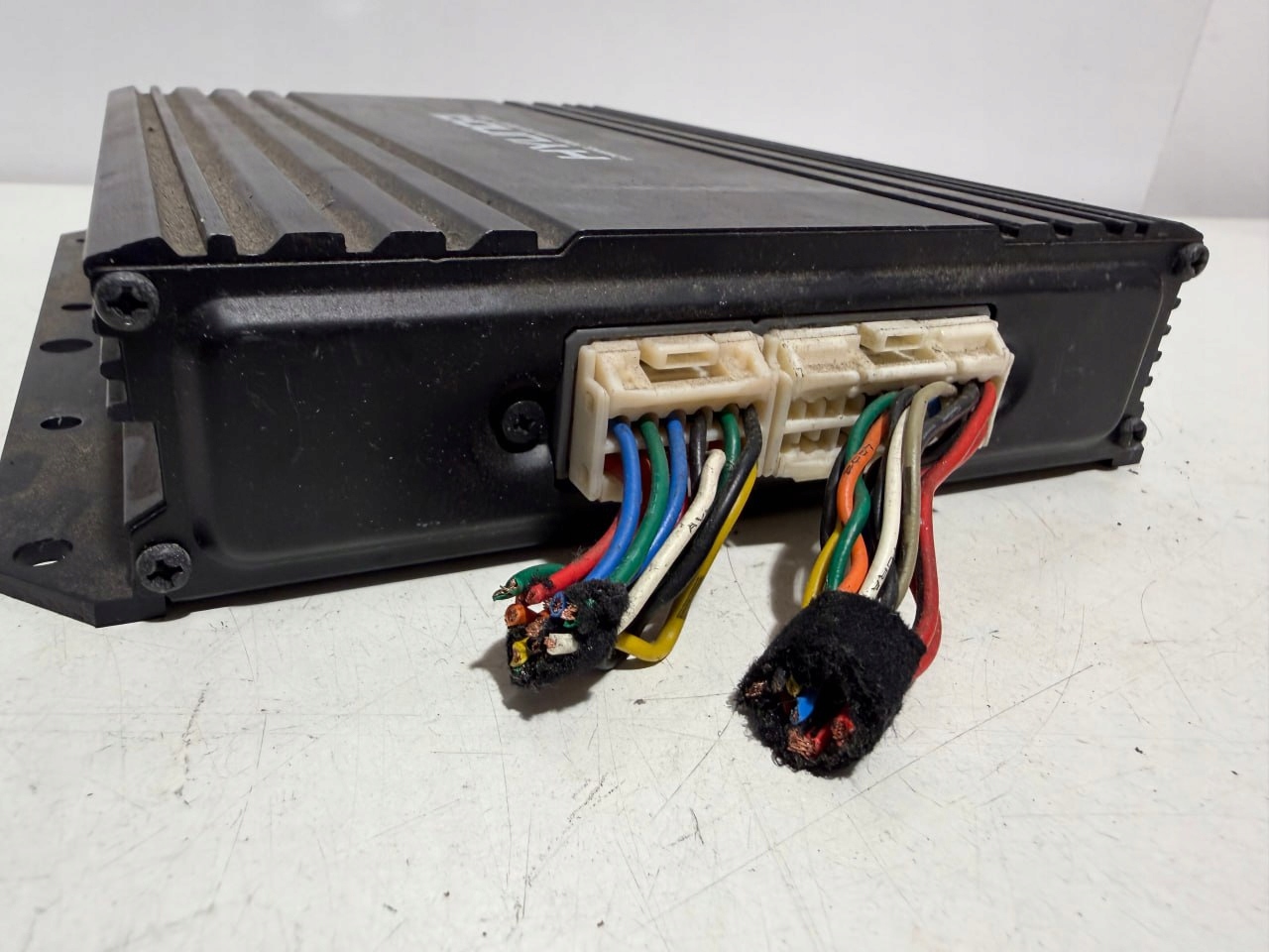 Wzmacniacz radia audio moduł Hyundai Santa fe II 96300-2B800 - zdjęcie 2