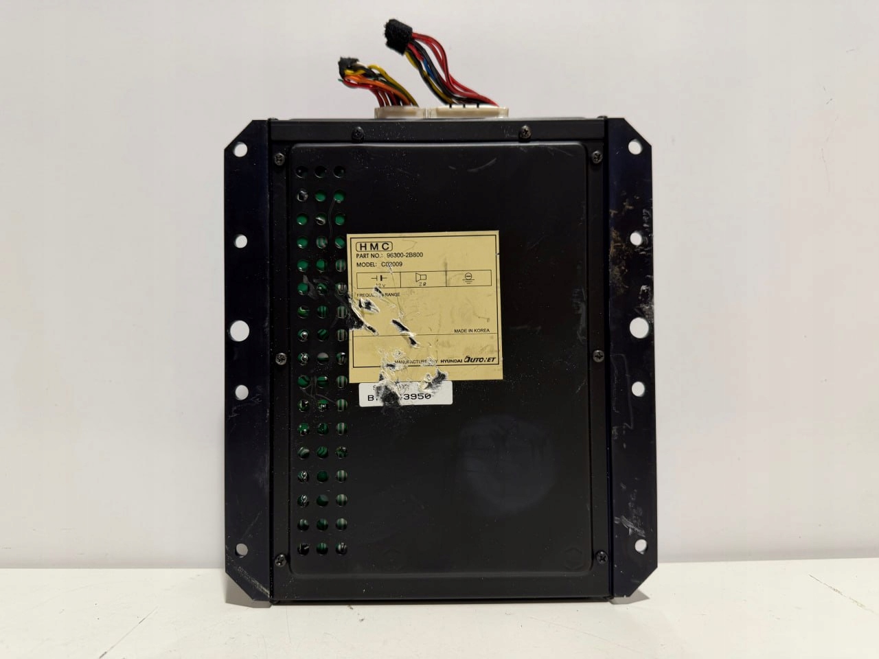 Wzmacniacz radia audio moduł Hyundai Santa fe II 96300-2B800 - zdjęcie 3