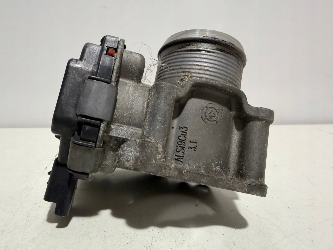 Citroen Peugeot przepustnica 28275019 9673534480 - zdjęcie 5