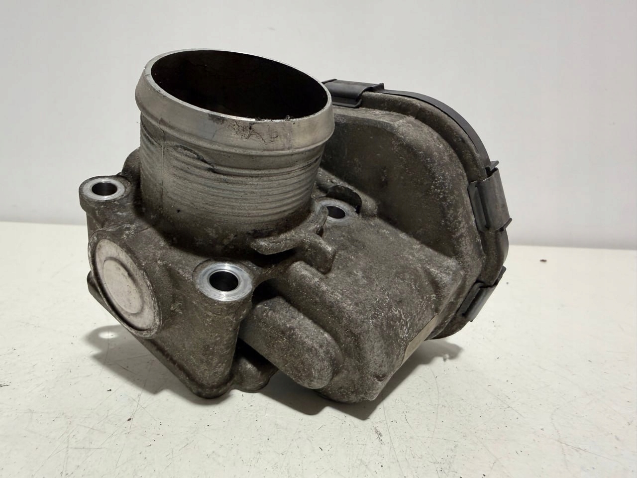 Citroen Peugeot przepustnica 28275019 9673534480 - zdjęcie 6