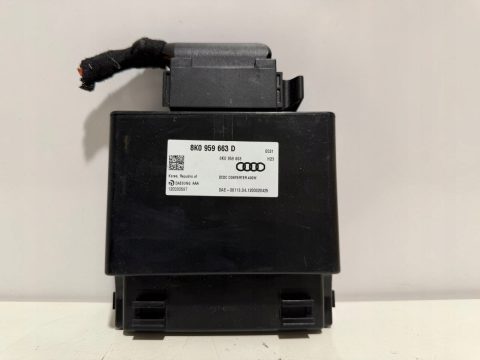 Sterownik napięcia Audi 8K0959663D