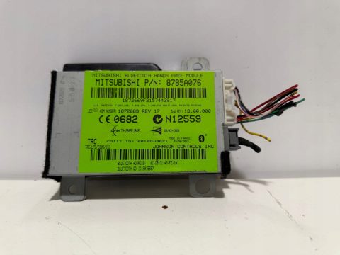 Mitsubishi Outlander III sterownik Bluetooth 8785A076