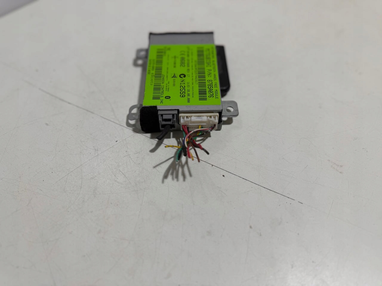 Mitsubishi Outlander III sterownik Bluetooth 8785A076 - zdjęcie 5