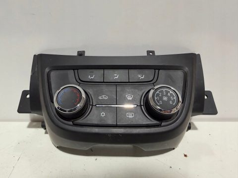 Panel nawiewu klimatyzacji Opel Zafira c 13429876 A2C86871200