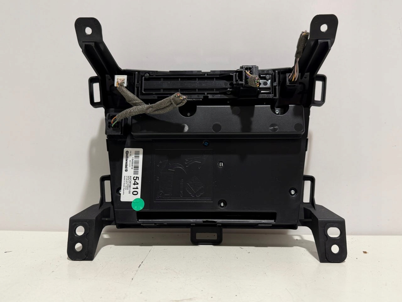 Przełącznik panel sterowania radia Zafira 13435410 A2C87291100 - zdjęcie 4