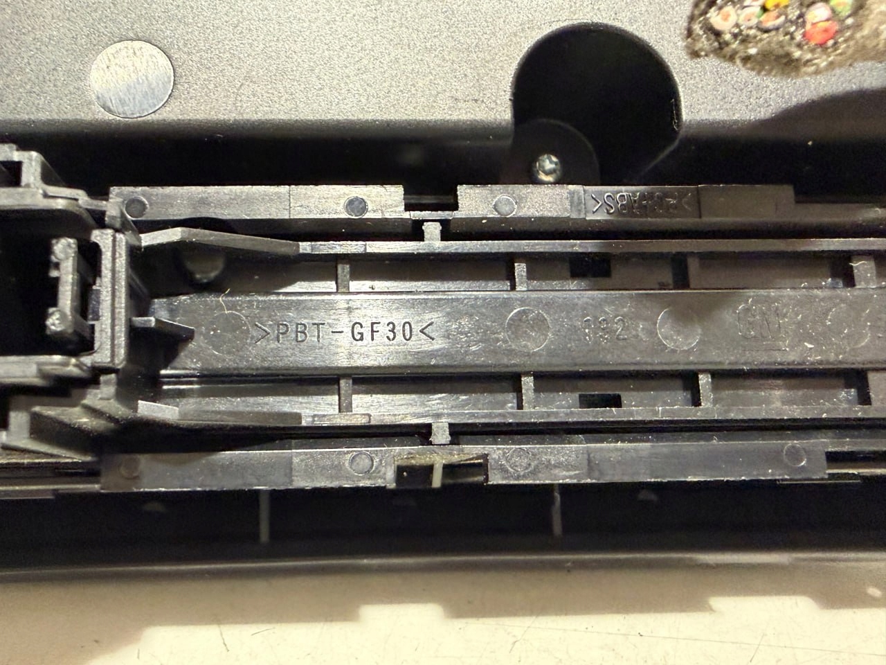 Przełącznik panel sterowania radia Zafira 13435410 A2C87291100 - zdjęcie 7
