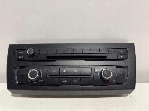 Panel klimatyzacji i nawiewu BMW 1 F20 E1062665