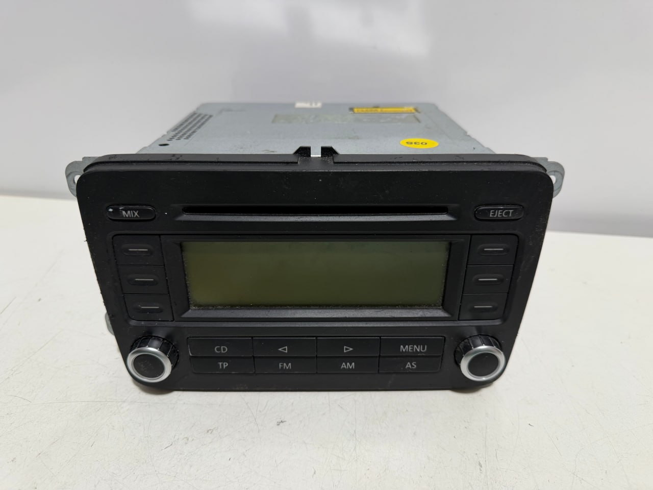 Radio VW Golf PLUS V 5M0035186A