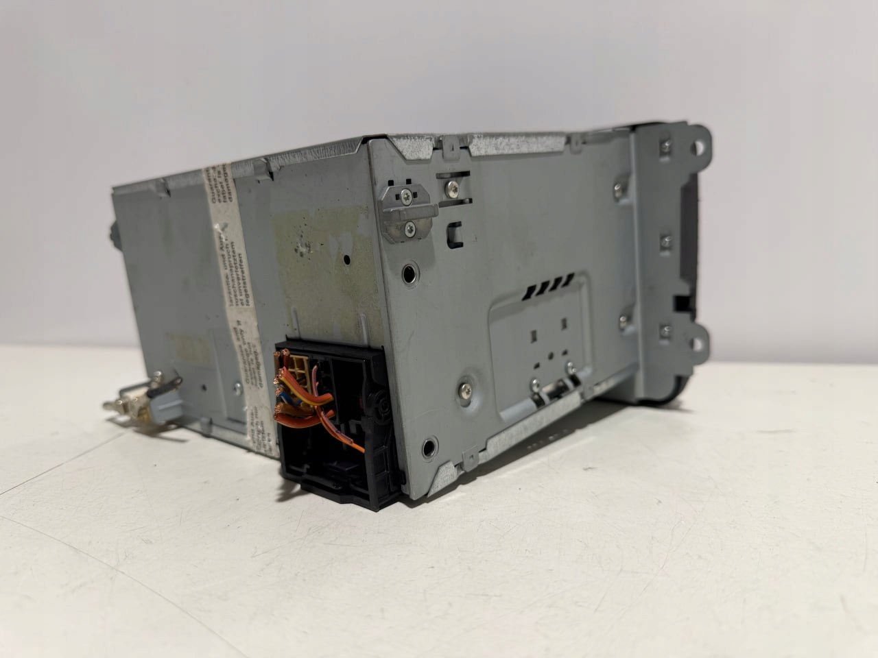 Radio VW Golf PLUS V 5M0035186A - zdjęcie 4