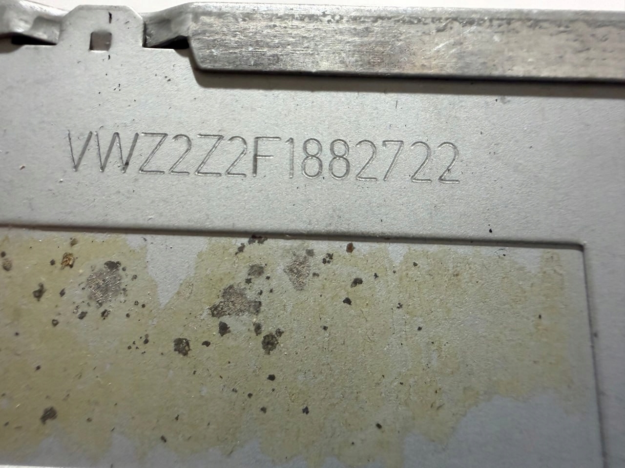 Radio VW Golf PLUS V 5M0035186A - zdjęcie 8
