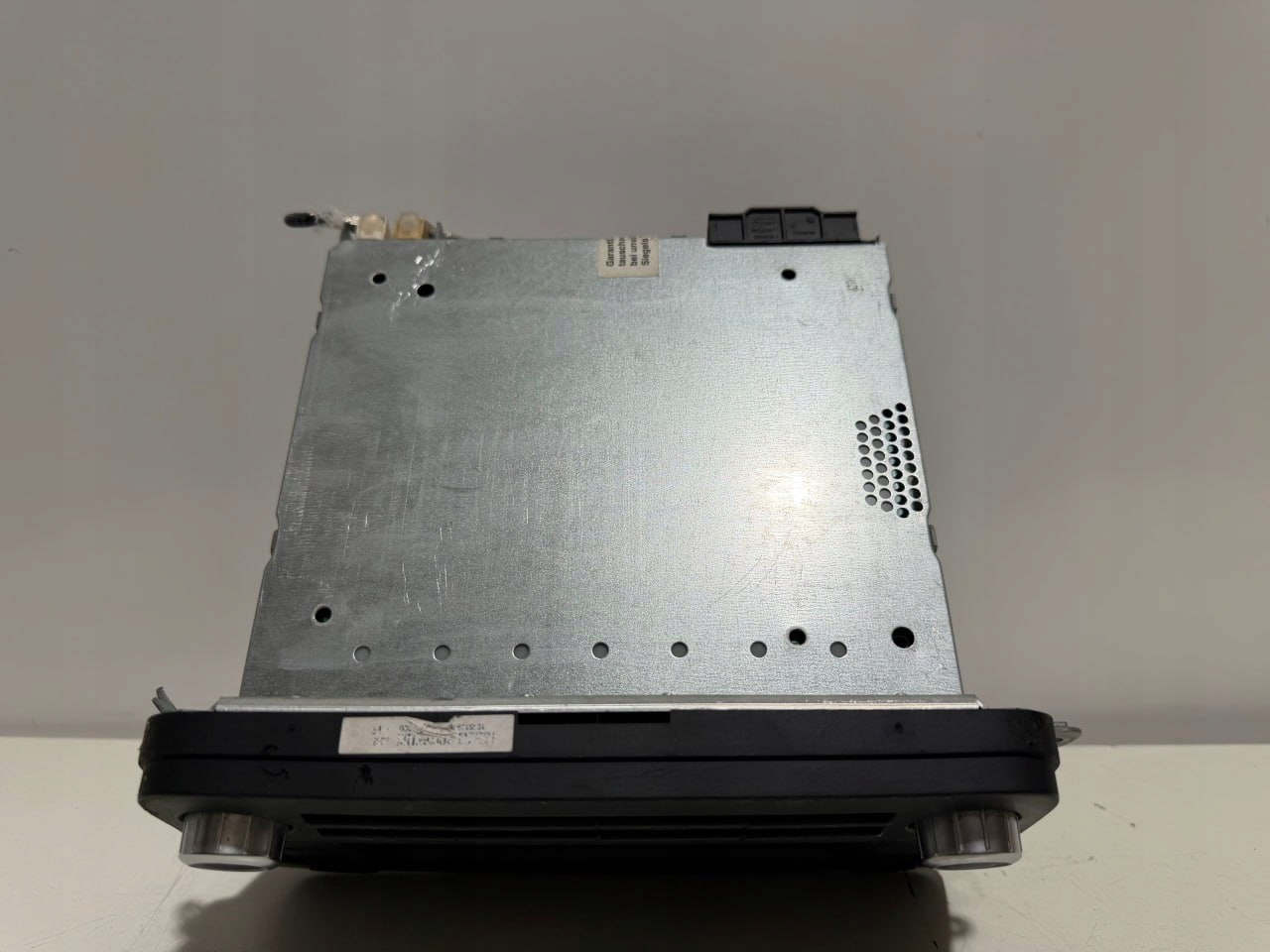 Radio VW Golf PLUS V 5M0035186A - zdjęcie 9