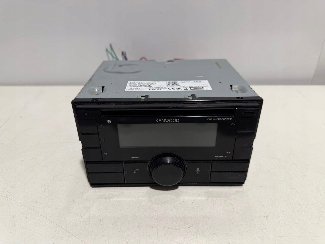 Radio samochodowe Kenwood DPX-5200BT