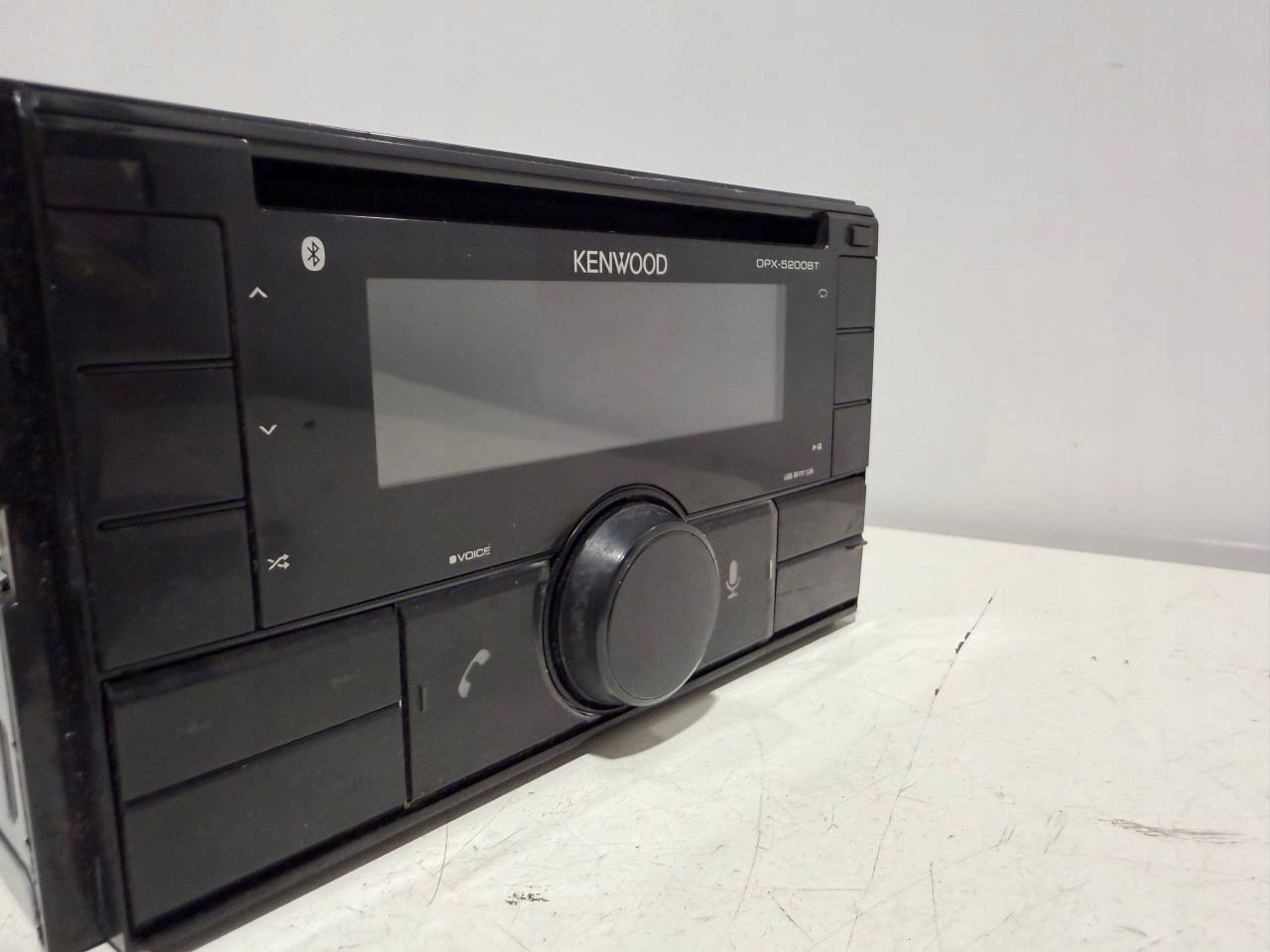 Radio samochodowe Kenwood DPX-5200BT - zdjęcie 4