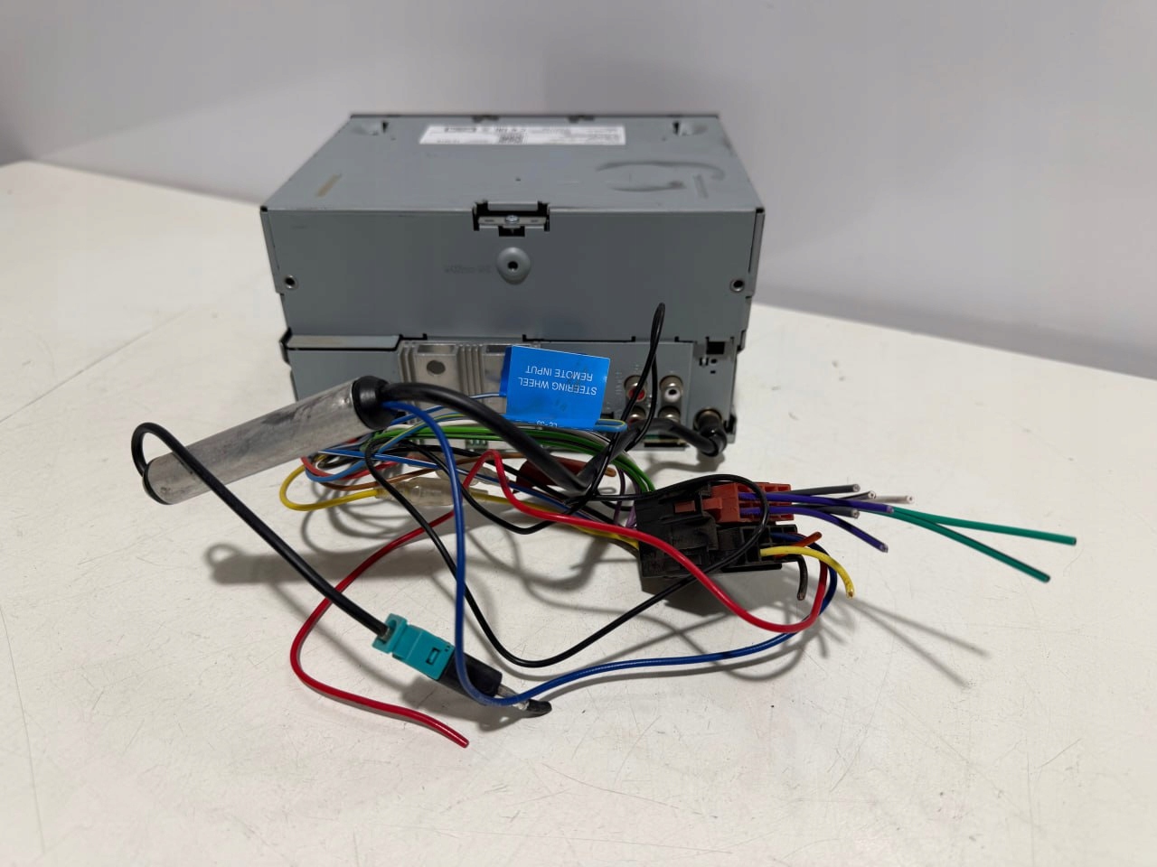 Radio samochodowe Kenwood DPX-5200BT - zdjęcie 8