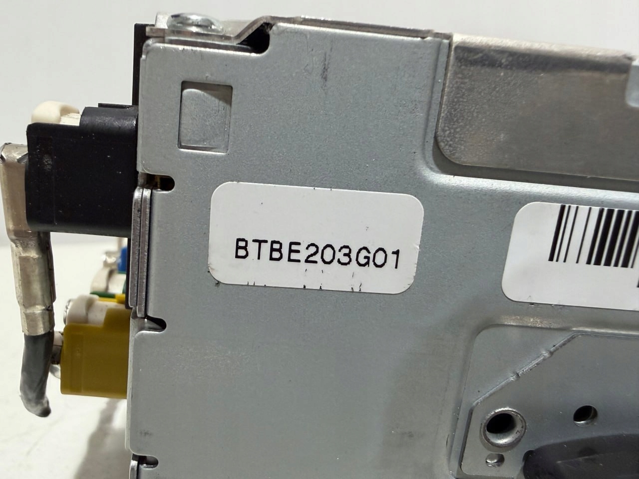 BMW czytnik PŁYT CD radio nawigacja 9311296 CI931129602 - zdjęcie 3