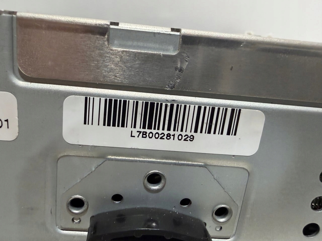 BMW czytnik PŁYT CD radio nawigacja 9311296 CI931129602 - zdjęcie 5