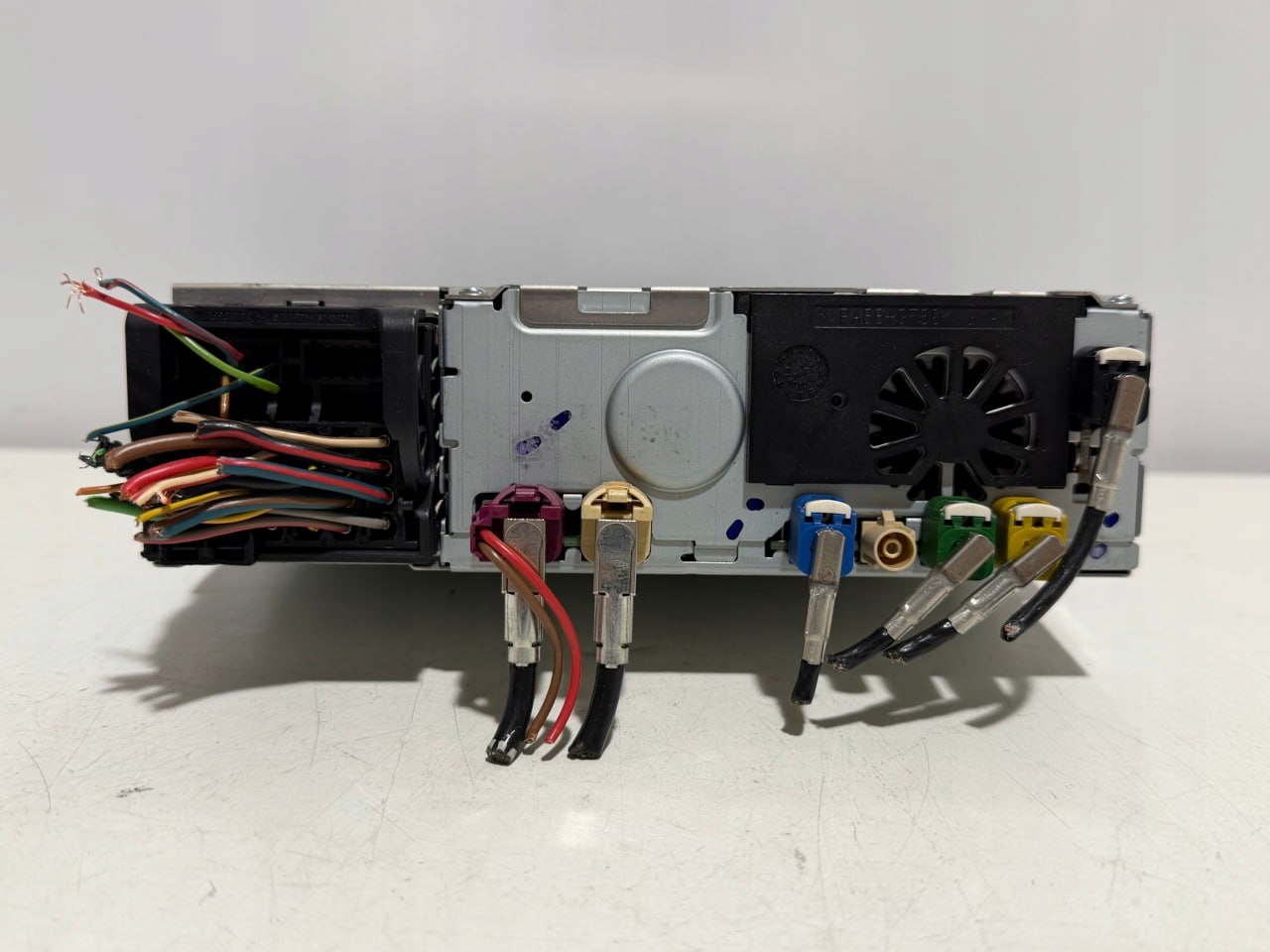 BMW czytnik PŁYT CD radio nawigacja 9311296 CI931129602 - zdjęcie 7