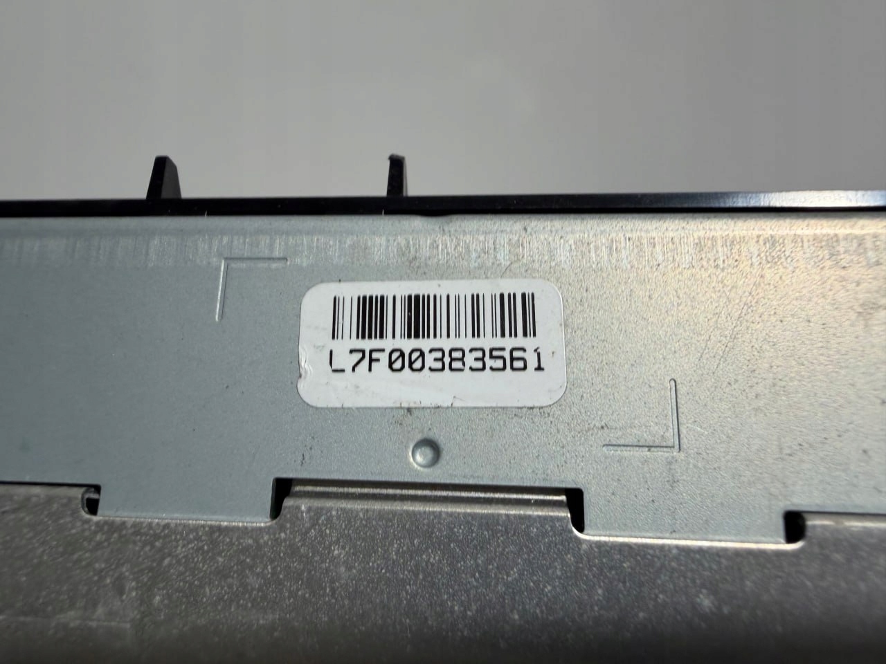 BMW czytnik PŁYT CD radio nawigacja 9311296 CI931129602 - zdjęcie 8