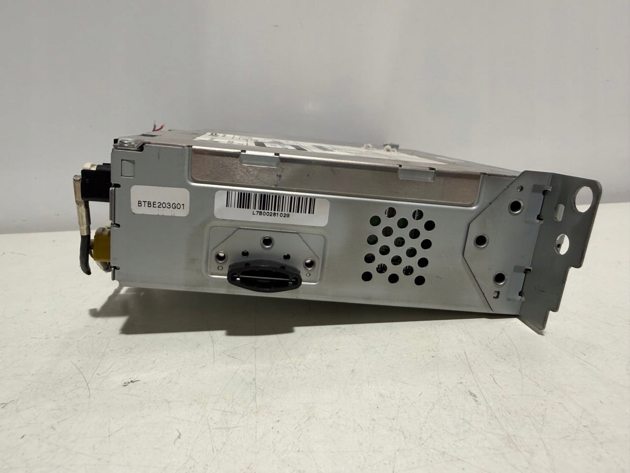 BMW czytnik PŁYT CD radio nawigacja 9311296 CI931129602 - zdjęcie 11