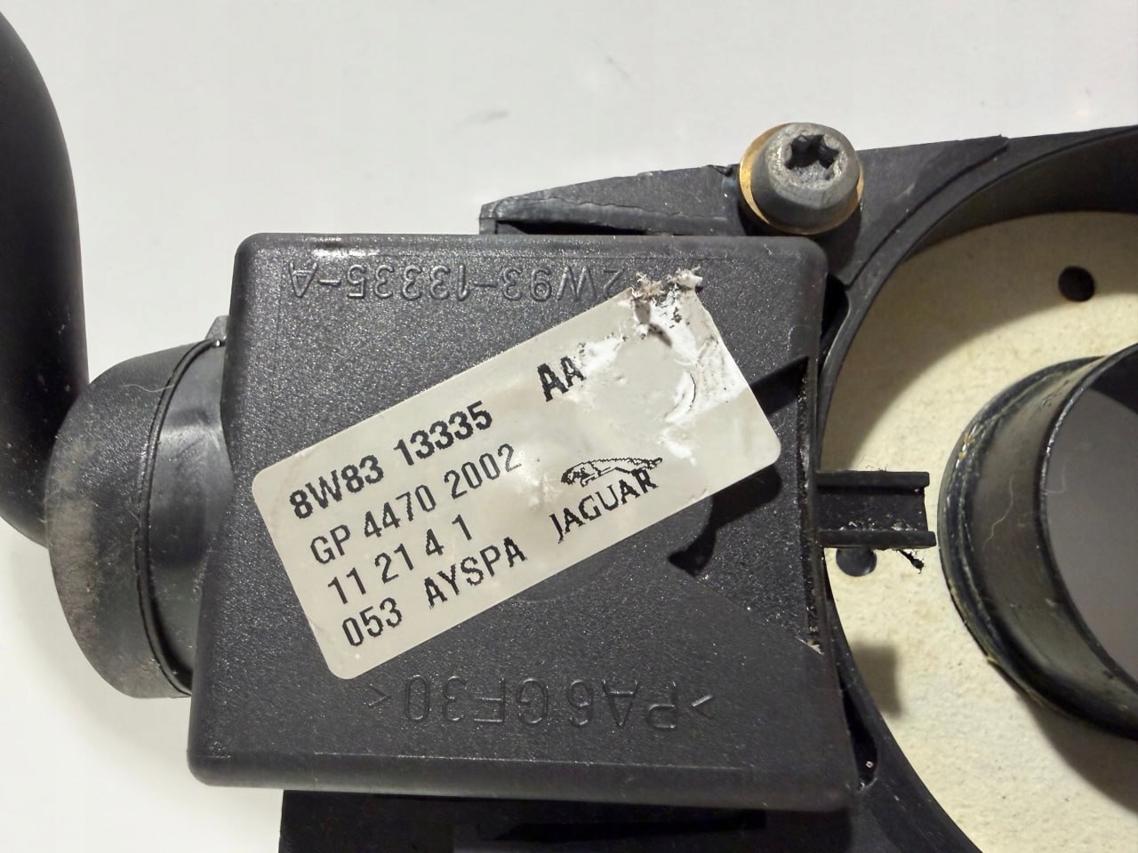 Przełącznik taśma Jaguar OE 8W8313N064CB 8W8317A553BB 8W8313335AA - zdjęcie 4