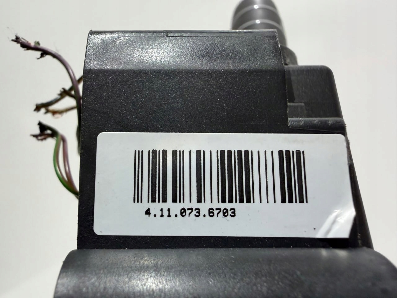 Przełącznik taśma Jaguar OE 8W8313N064CB 8W8317A553BB 8W8313335AA - zdjęcie 5