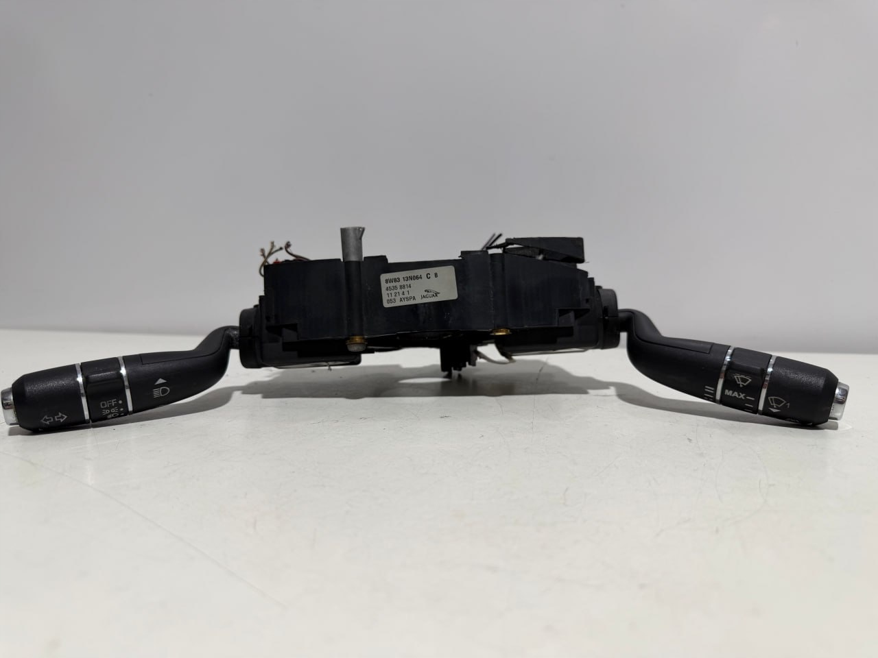Przełącznik taśma Jaguar OE 8W8313N064CB 8W8317A553BB 8W8313335AA - zdjęcie 8