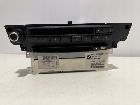 BMW E60 E61 E63 Lift 9159022 Duża nawigacja CCC Professional czytnik