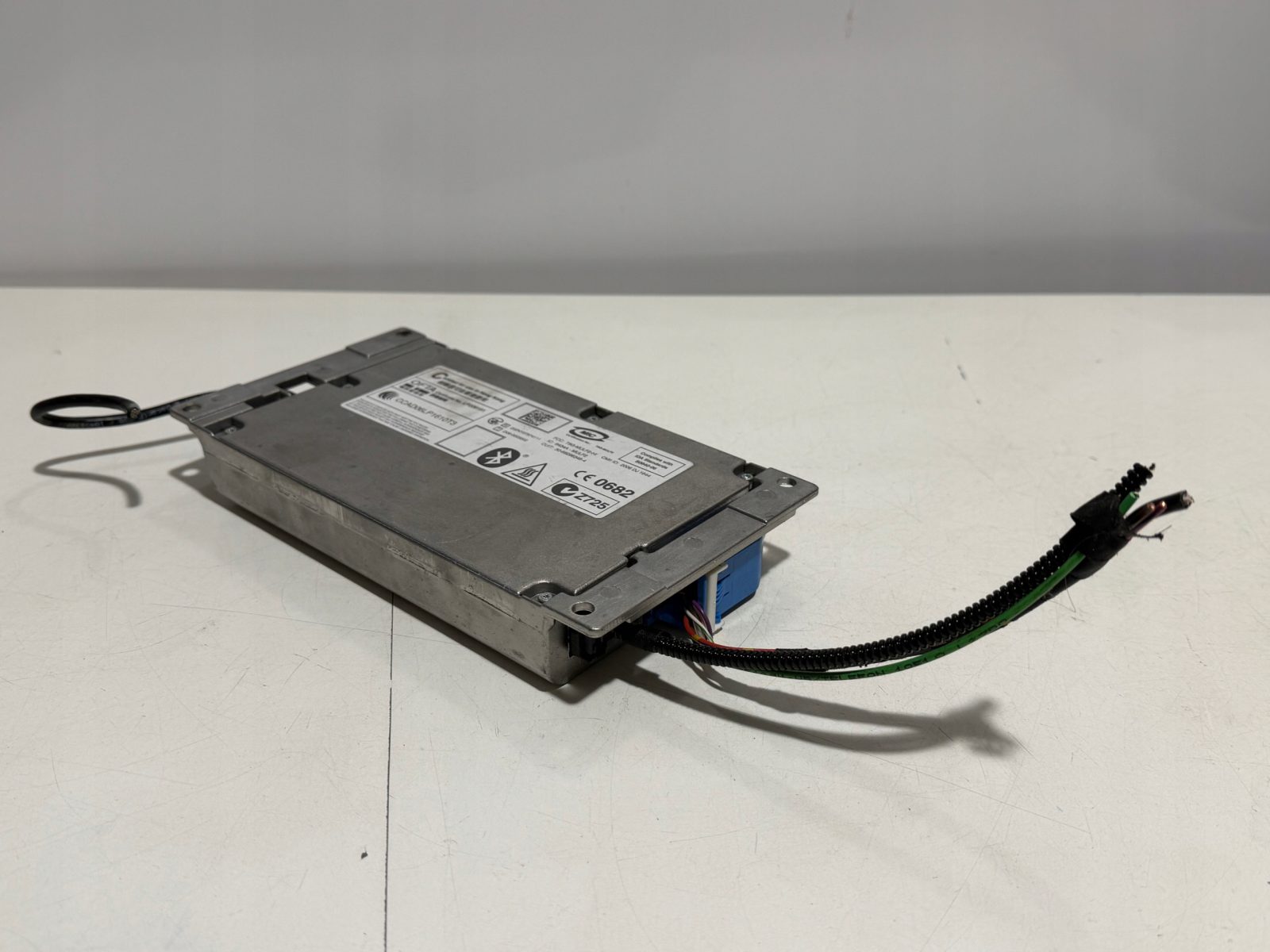 Sterownik Bluetooth BMW MULF2 High SVS USB 9149843 E60 E90 E87 - zdjęcie 2