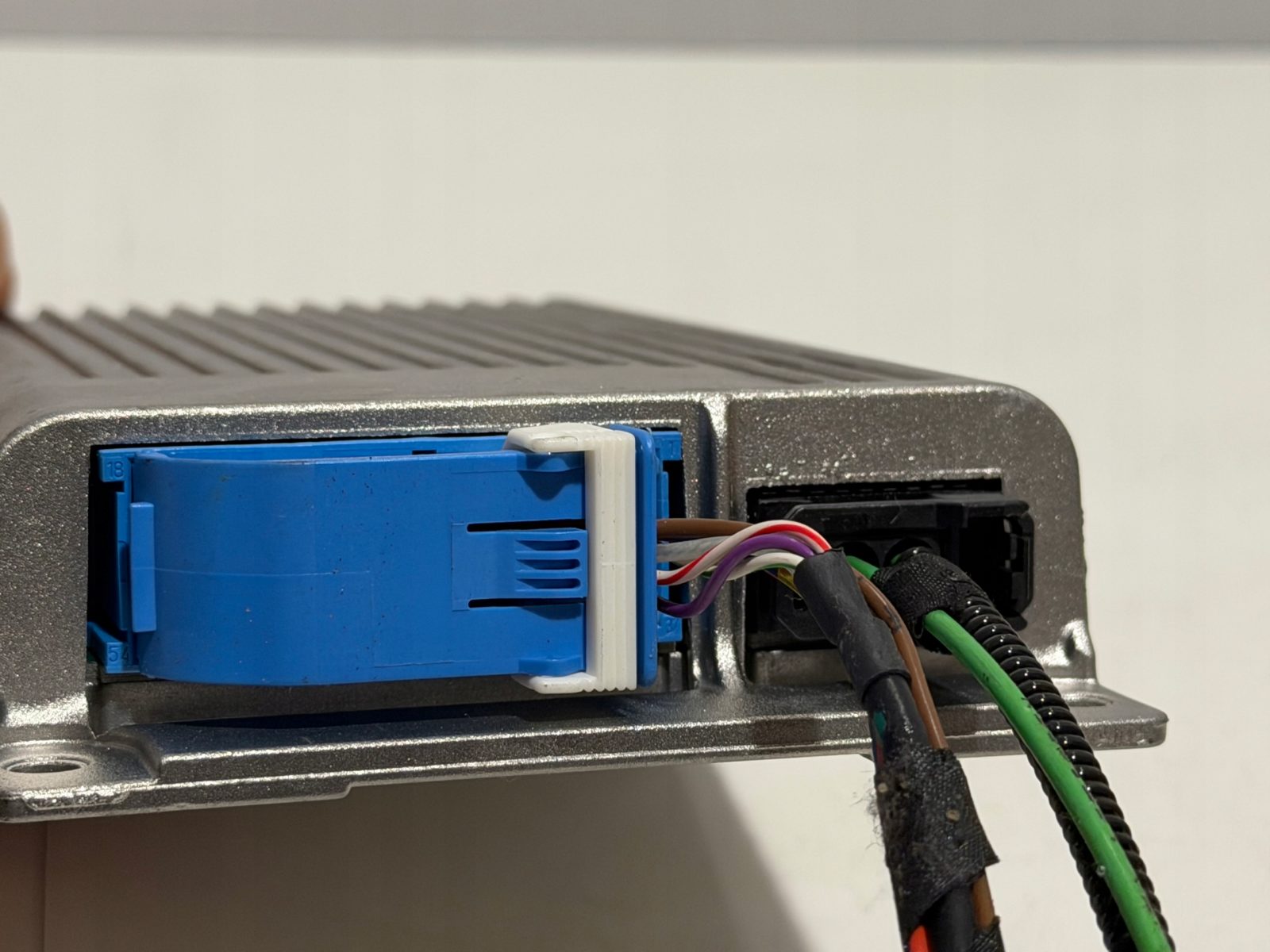 Sterownik Bluetooth BMW MULF2 High SVS USB 9149843 E60 E90 E87 - zdjęcie 6