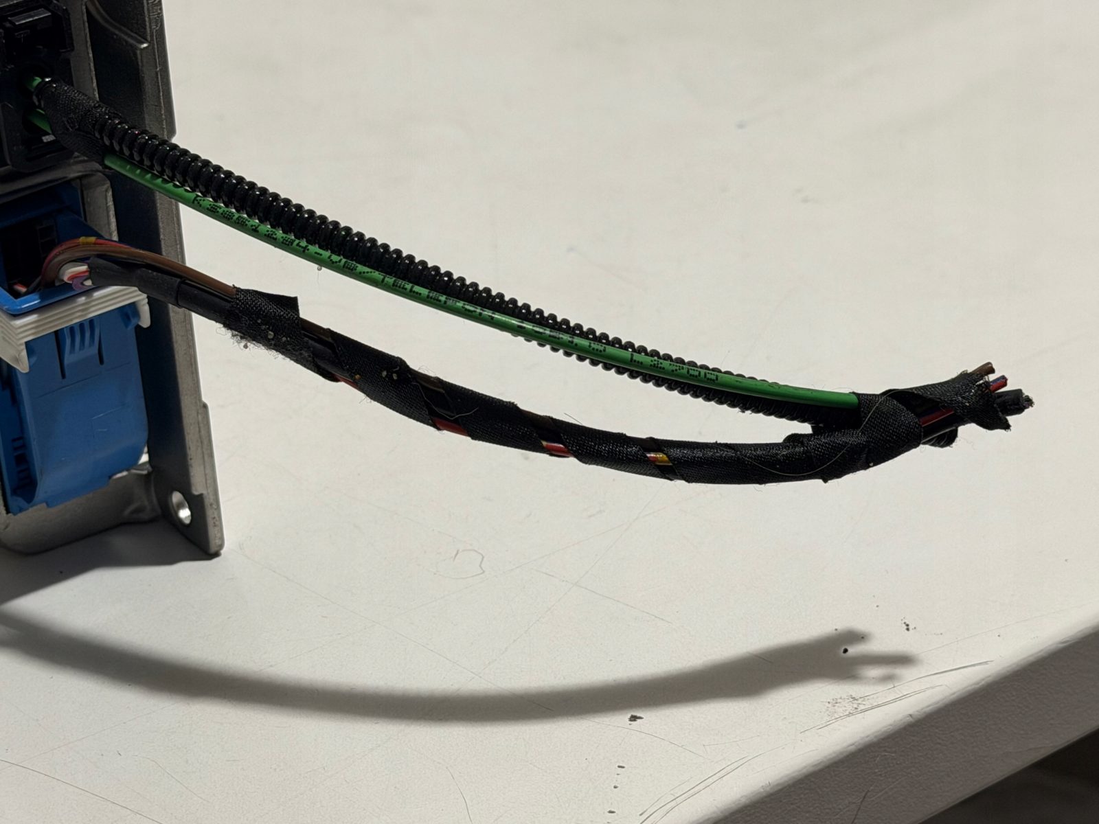 Sterownik Bluetooth BMW MULF2 High SVS USB 9149843 E60 E90 E87 - zdjęcie 7
