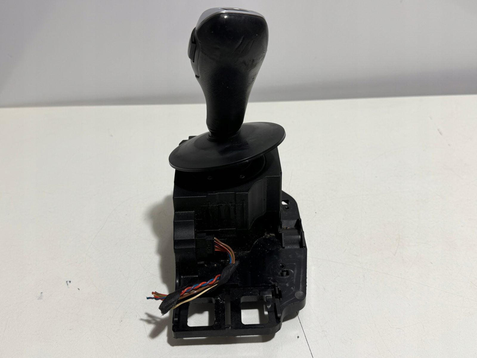 BMW 5 E60 E61 LIFT LCI Wybierak Lewarek Zmiany Biegów UK Anglik 9159751 - zdjęcie 3