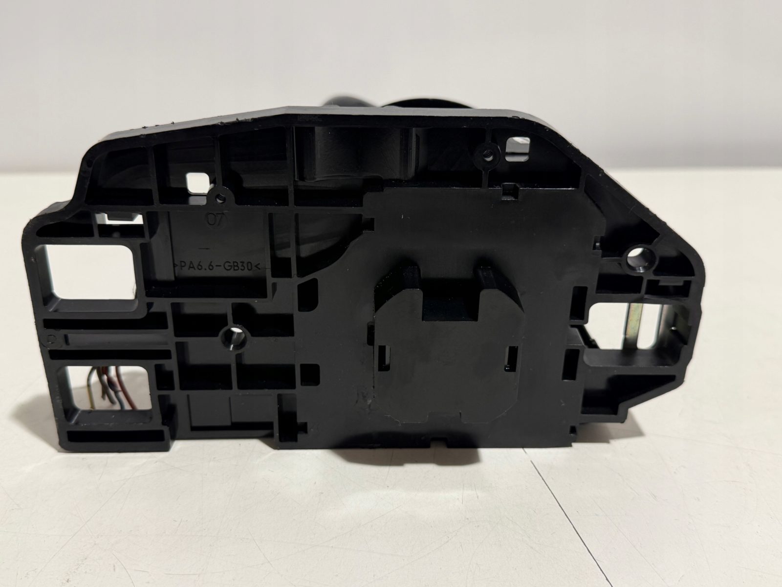 BMW 5 E60 E61 LIFT LCI Wybierak Lewarek Zmiany Biegów UK Anglik 9159751 - zdjęcie 7