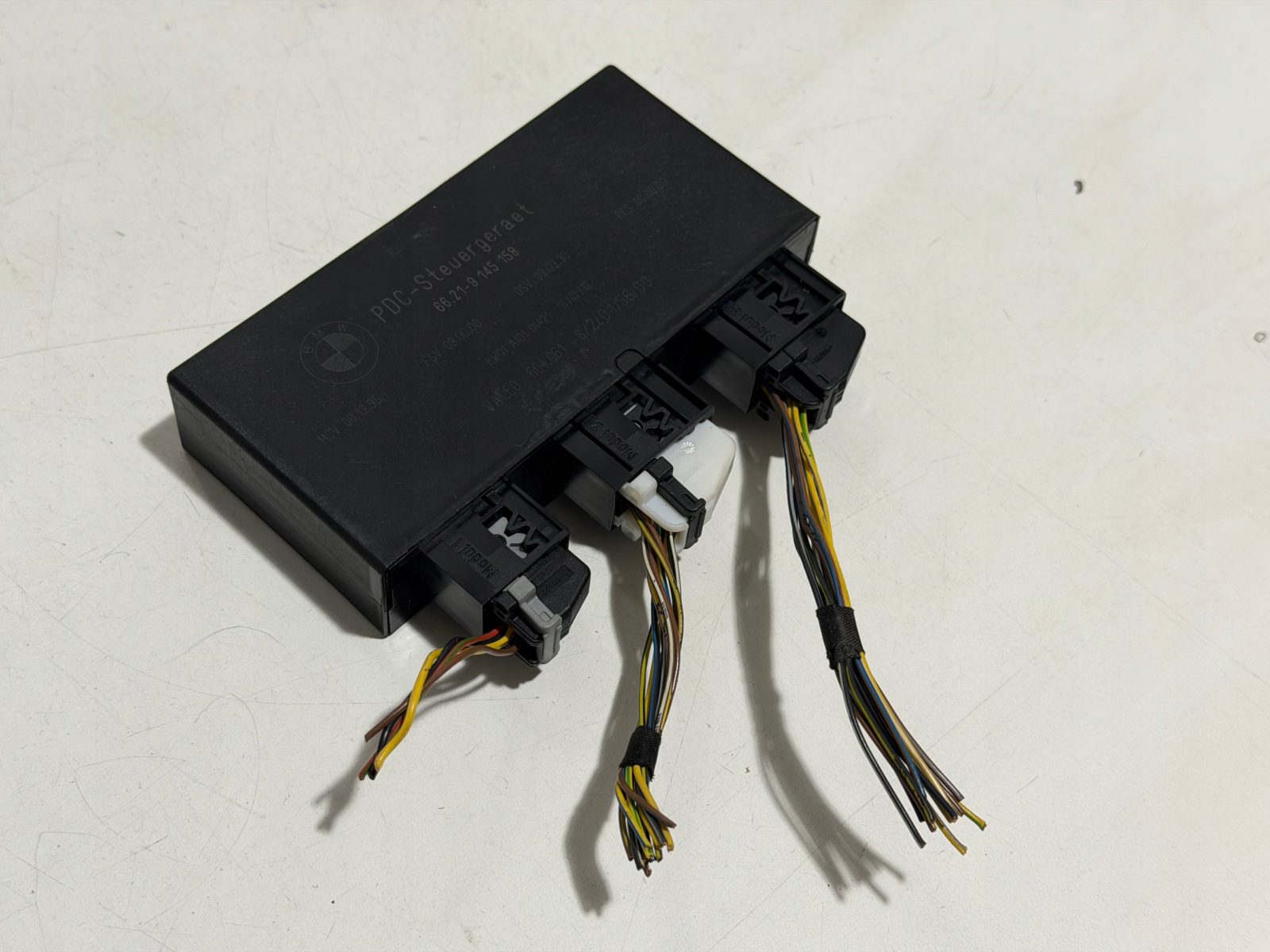 Moduł PDC BMW E60 E61 E63 E64 E70 9145158 Valeo