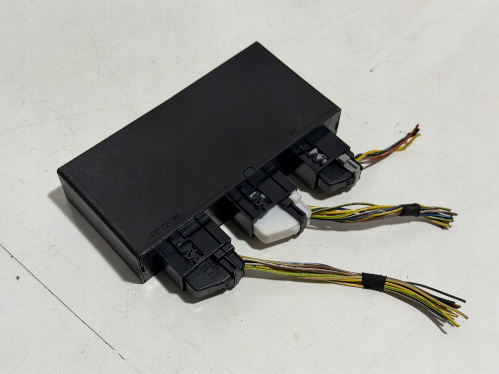 Moduł PDC BMW E60 E61 E63 E64 E70 9145158 Valeo - zdjęcie 3