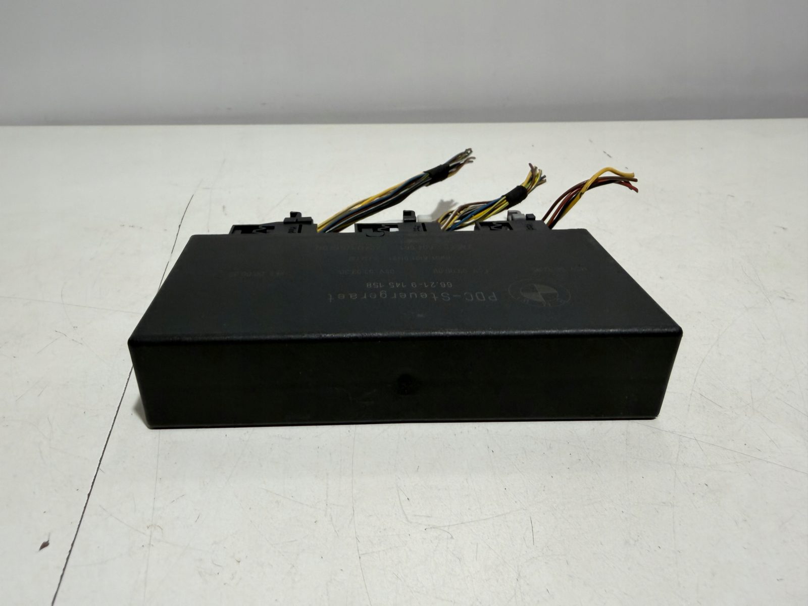 Moduł PDC BMW E60 E61 E63 E64 E70 9145158 Valeo - zdjęcie 6