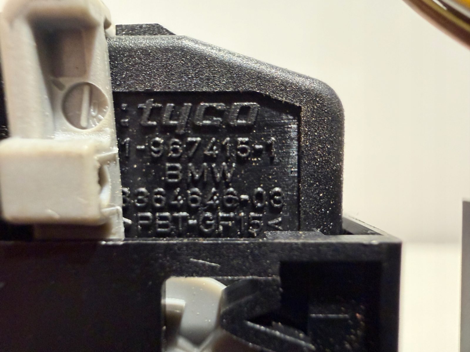 Moduł PDC BMW E60 E61 E63 E64 E70 9145158 Valeo - zdjęcie 8