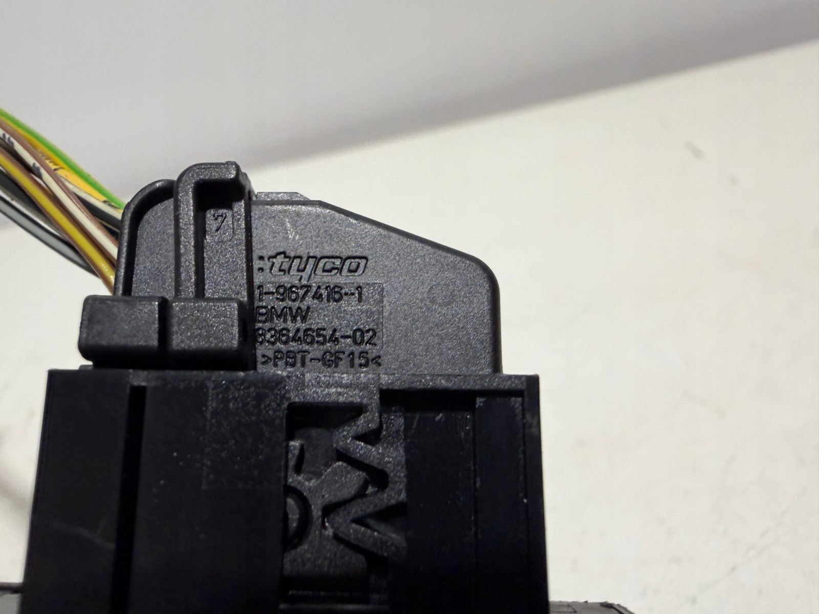 Moduł PDC BMW E60 E61 E63 E64 E70 9145158 Valeo - zdjęcie 10