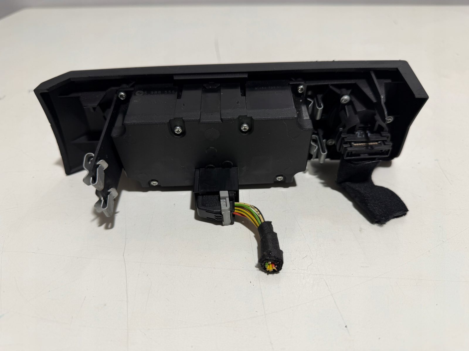 BMW E60 E61 Lift panel włącznik świateł Start Stop 6988555 - zdjęcie 5