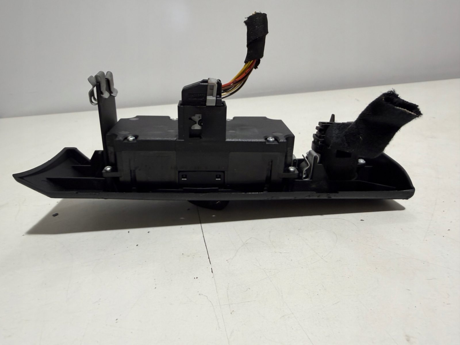 BMW E60 E61 Lift panel włącznik świateł Start Stop 6988555 - zdjęcie 8