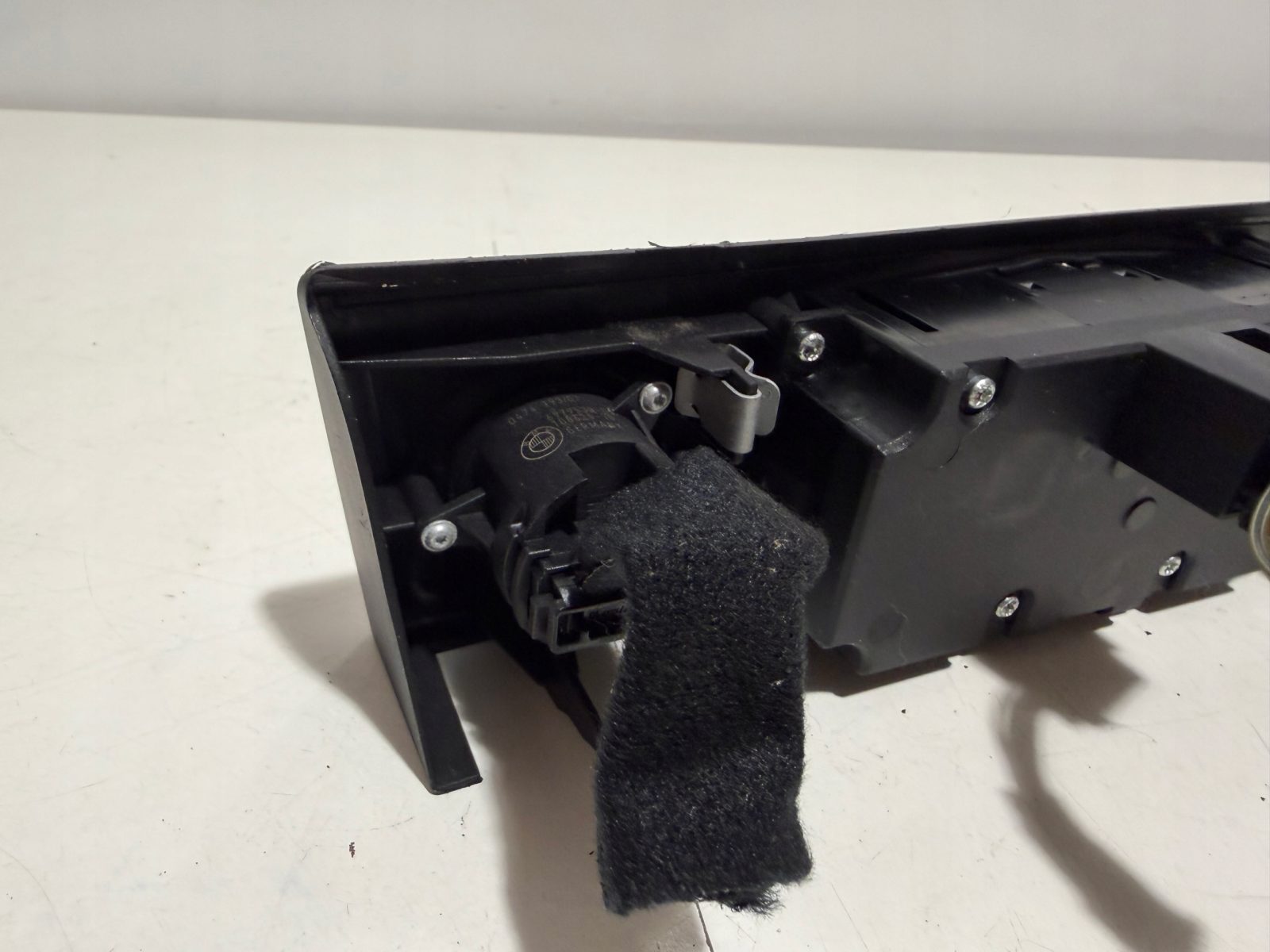 BMW E60 E61 Lift panel włącznik świateł Start Stop 6988555 - zdjęcie 10