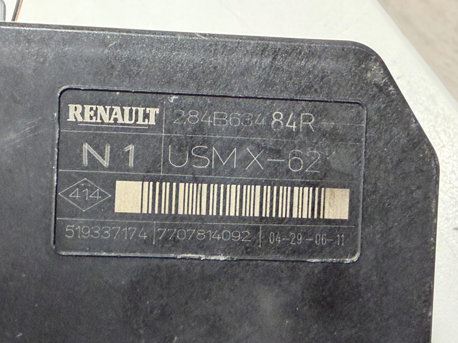 Sterownik USM Master III 2, 3D 284B63484R - zdjęcie 2