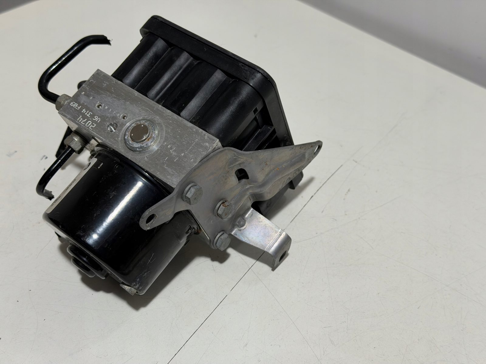 Sterownik pompa ABS DSC BMW 6787837 34516791521 E90 E91 E87 E81 - zdjęcie 2